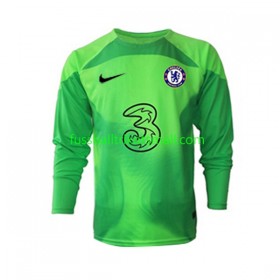 Fußballtrikots Chelsea Edouard Mendy 16 Torwart 2022-2023 Langarm 3rd trikot kaufen